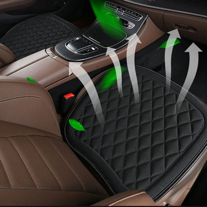Car Breathable Anti-Slip Universal Seat Cushion Mat Pad