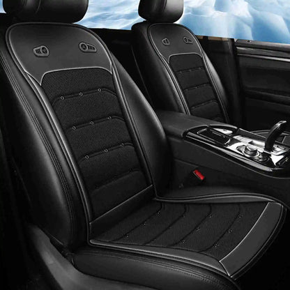 Car Front  Intelligent Fans Quick Cooling Summer Seat Cushion