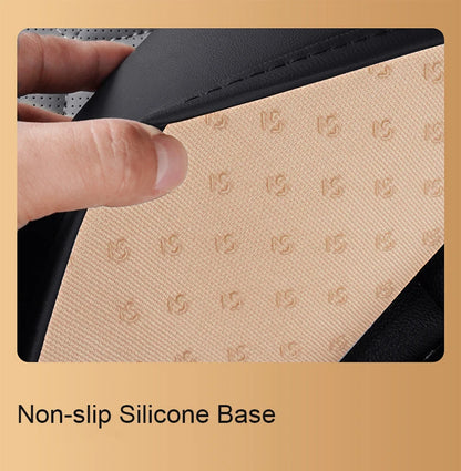 Car Leather Universal Seat Four Seasons Protector Cushion