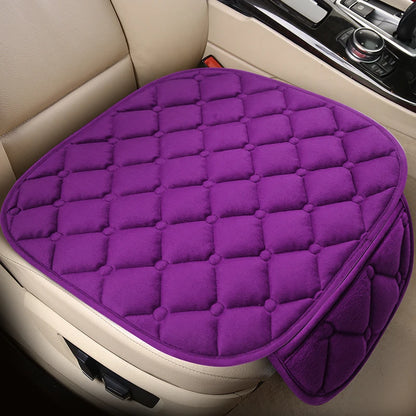 Car Seat Protector Universal Winter Warm Cushion