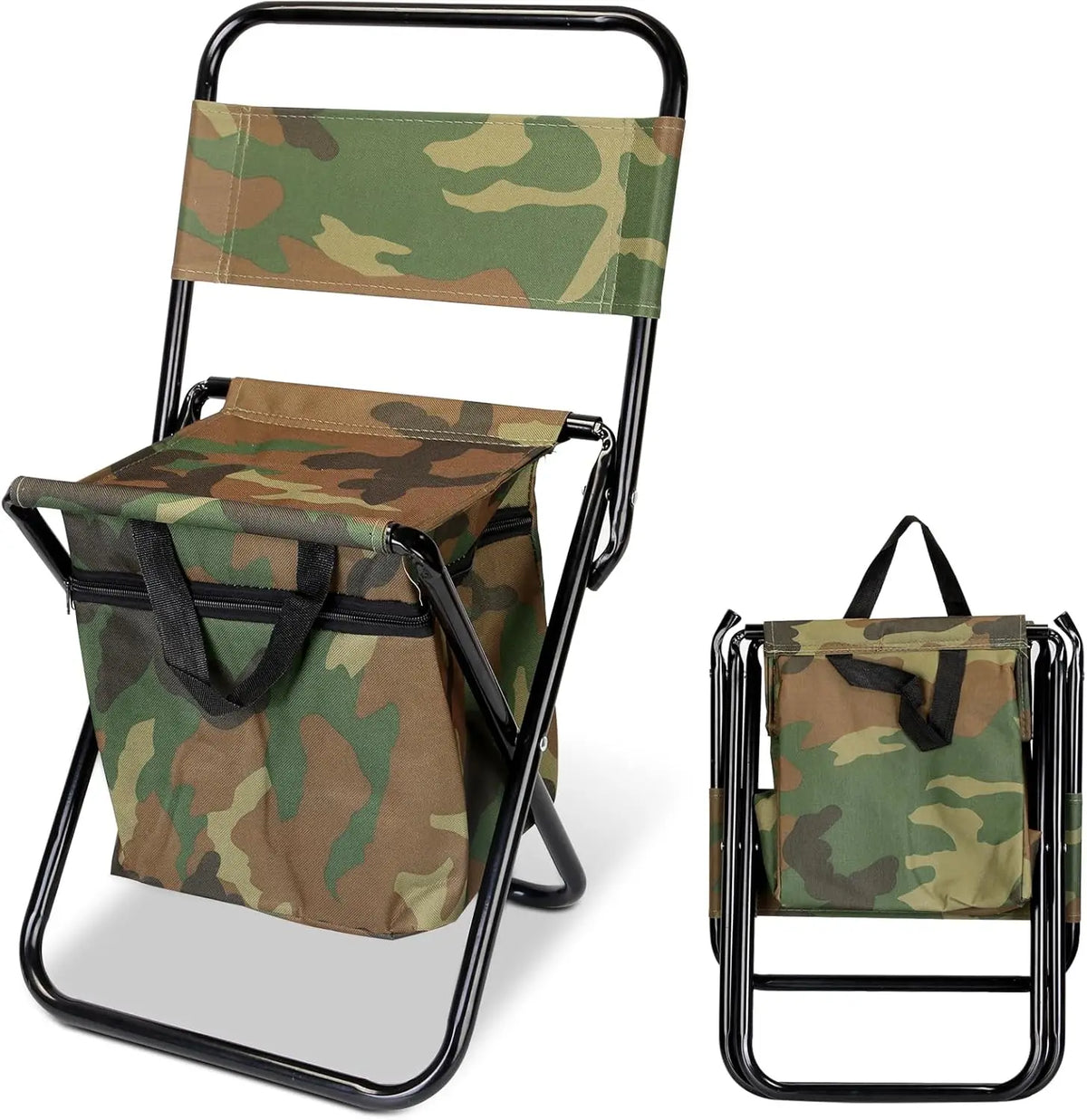 Camping Portable Foldable Fishing Camping Lightweight Folding Chair