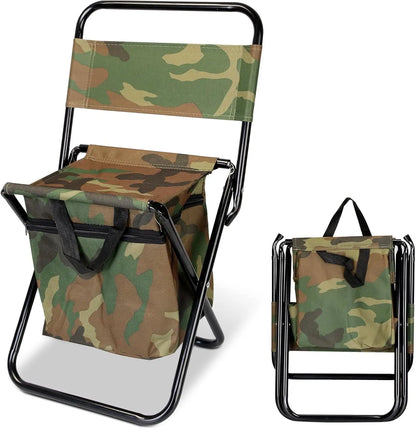 Camping Portable Foldable Fishing Camping Lightweight Folding Chair