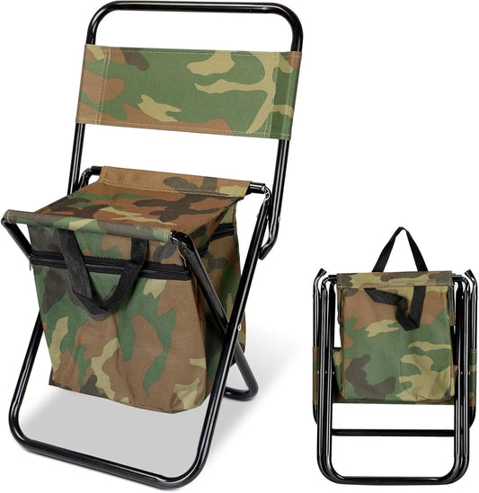 Camping Portable Foldable Fishing Camping Lightweight Folding Chair