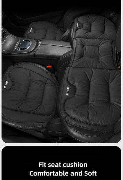 Car Breathable Split Sitting Rear Seat Protector Cushion