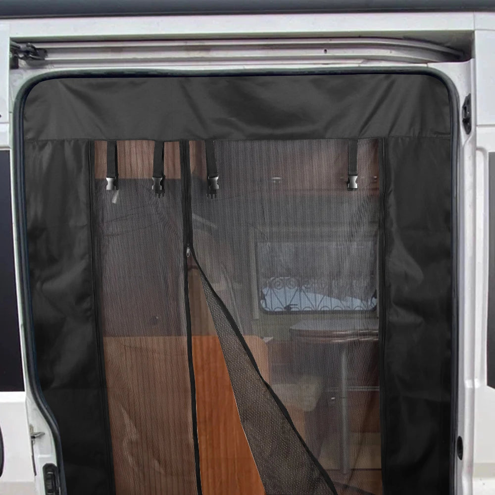 Car Insect Screen Mosquito/Fly Screens Mesh Mosquito Net Curtain