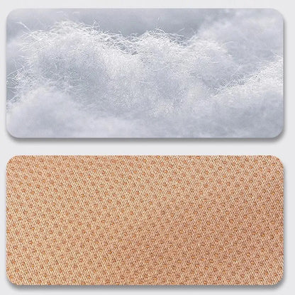 Car Flannel Universal Anti-slip Washable Winter Seat Cushion