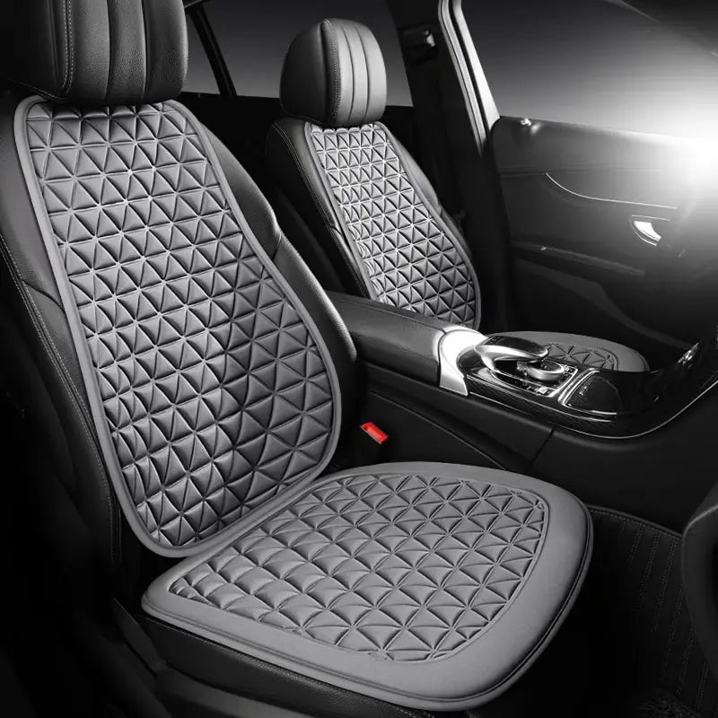 Car 3D Suspended Seat Embossed Pattern Cushion