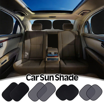 50x30cm Car Sun Shade UV Protection Car Curtain Baby Car Window