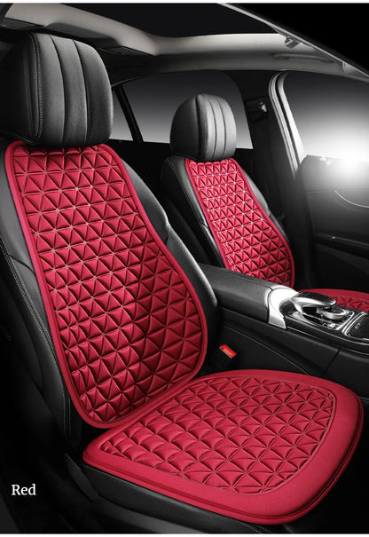 Car 3D Suspended Seat Embossed Pattern Cushion