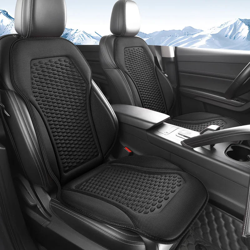 Car Summer 3D Bumps Breathable Cool Seat Cushion