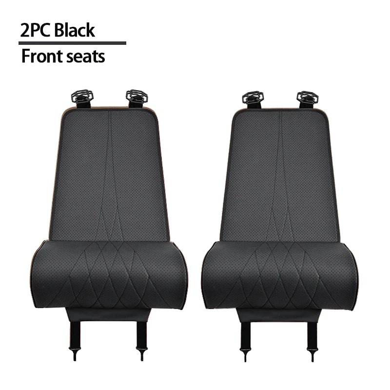 Car Universal PU Leather Breathable Comfort Seat Cushion