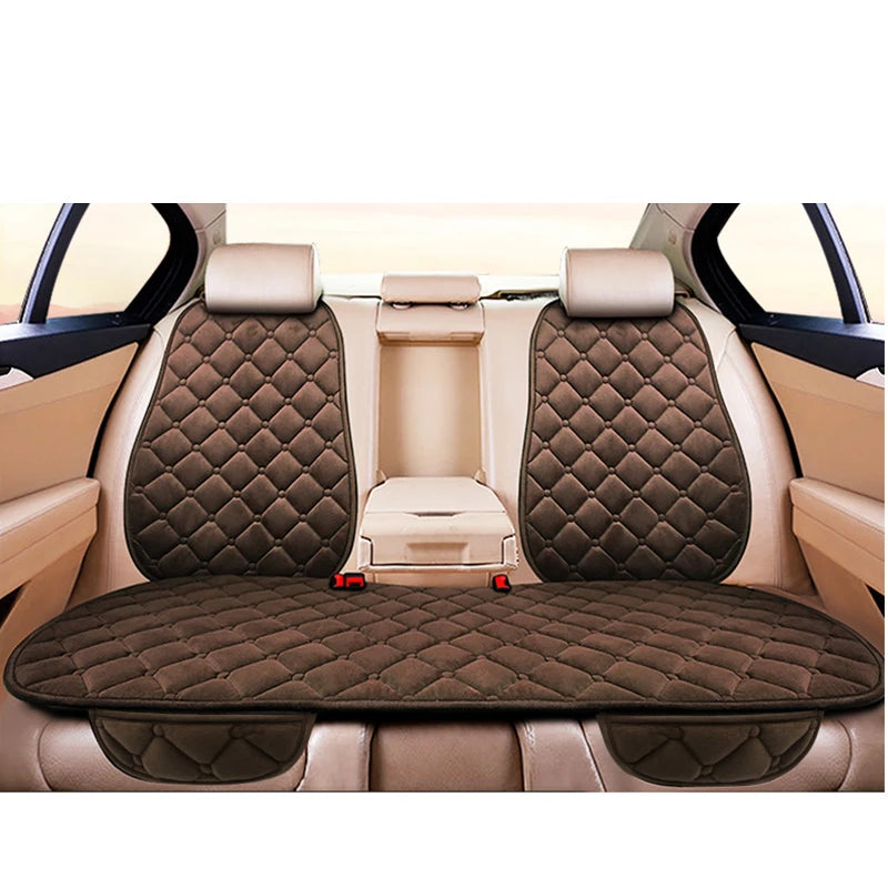 Car Seat Protector Universal Winter Warm Cushion
