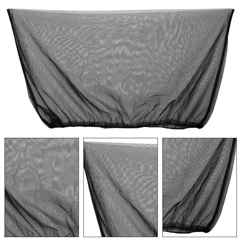 Car SUV Sunshade Curtains Side Window Shades Curtains Protection