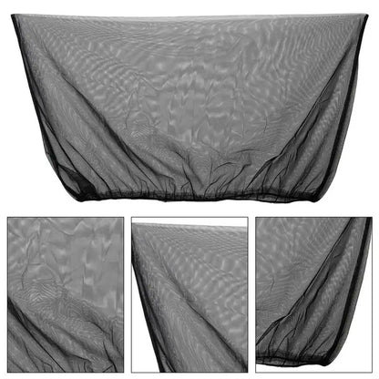 Car SUV Sunshade Curtains Side Window Shades Curtains Protection