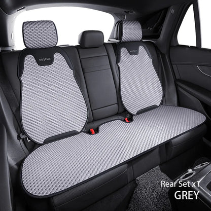 Car Universal Ice Silk Summer Breathable Seat Cushion