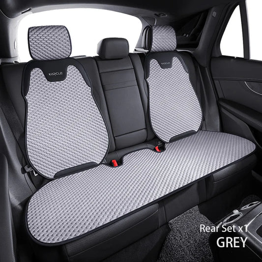 Car Universal Ice Silk Summer Breathable Seat Cushion