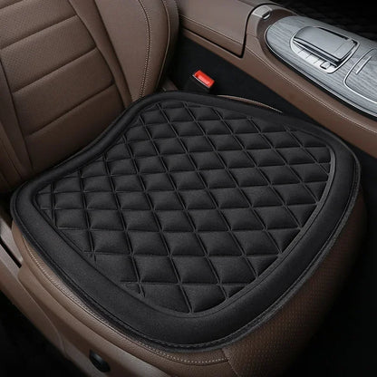 Car Driver Comfort Memory Foam Non-Slip Rubber Vehicles Office Seat Cover