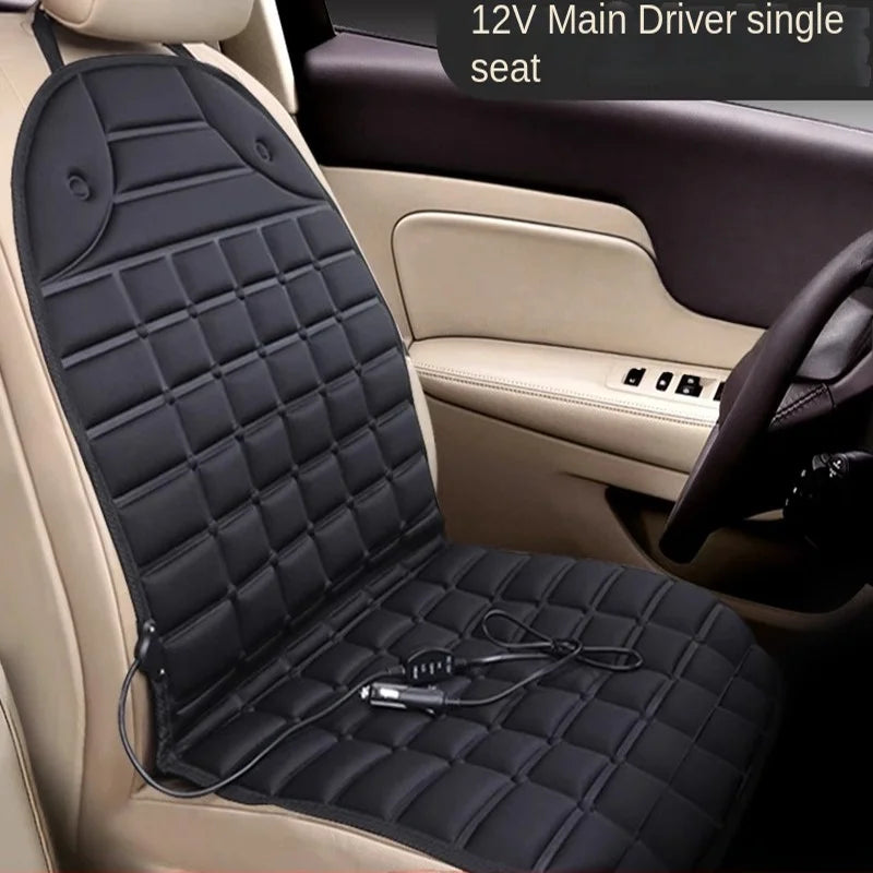 Car  Winter Electric Quick Heating Seat Cushion 12V For Cars