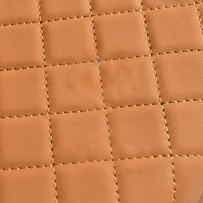 Car Armrest Cushion Organizer Mat Center Console Memory Foam Box Pads