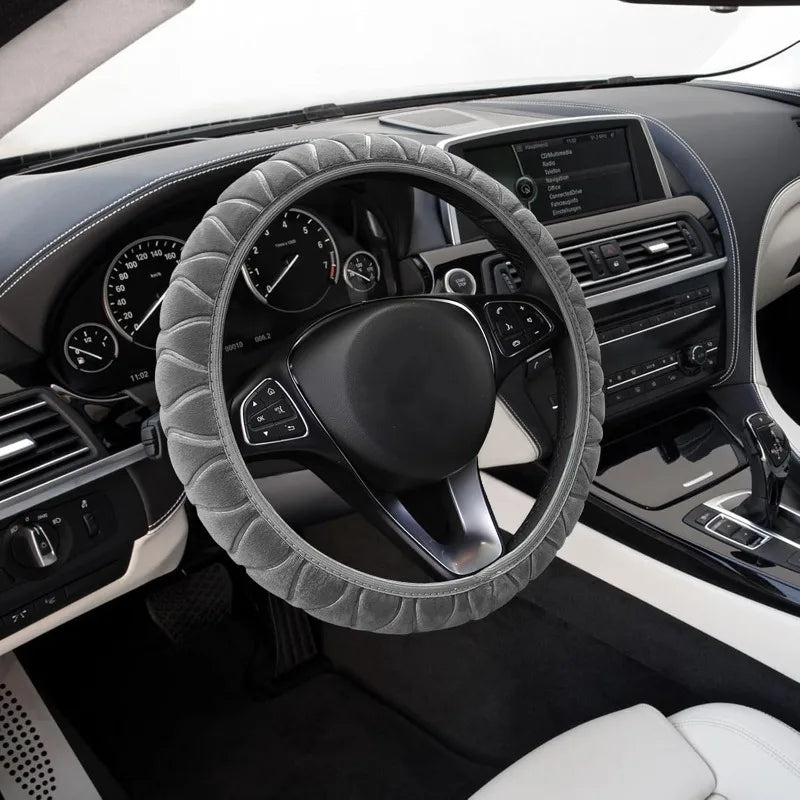 Car Auto Universal Anti-Slip Steering Wheel Cover