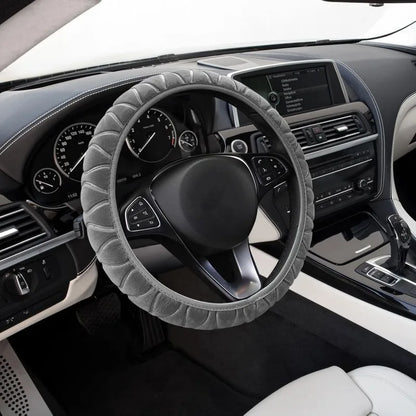 Car Auto Universal Anti-Slip Steering Wheel Cover