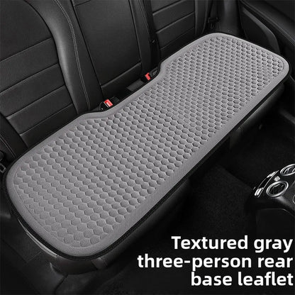 Car Breathable Fabric Universal Seat  Semi-enclosed Cushion