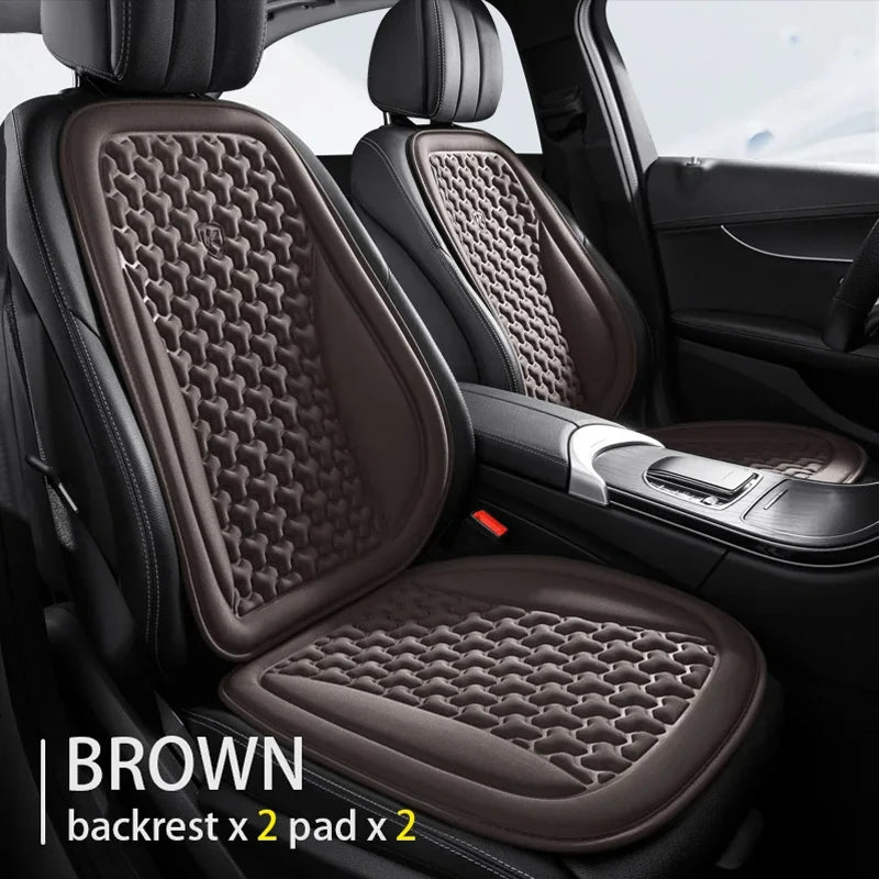 Car Summer 3D Breathable Ice Silk Seat Cushion
