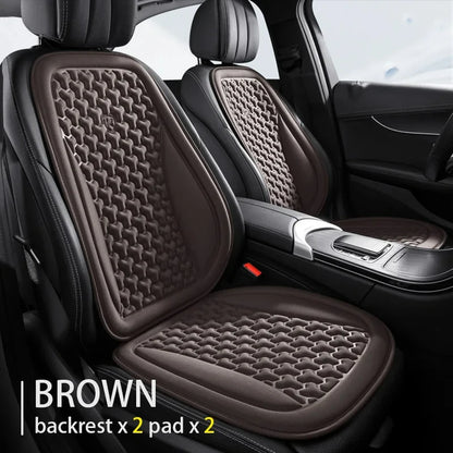 Car Summer 3D Breathable Ice Silk Seat Cushion