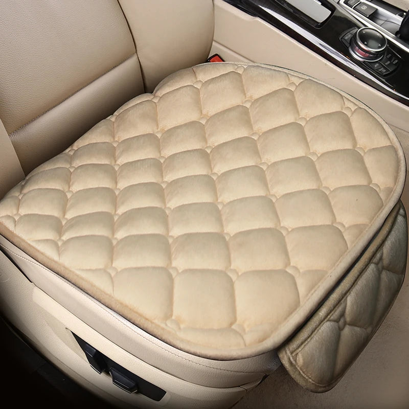Car Seat Protector Universal Winter Warm Cushion