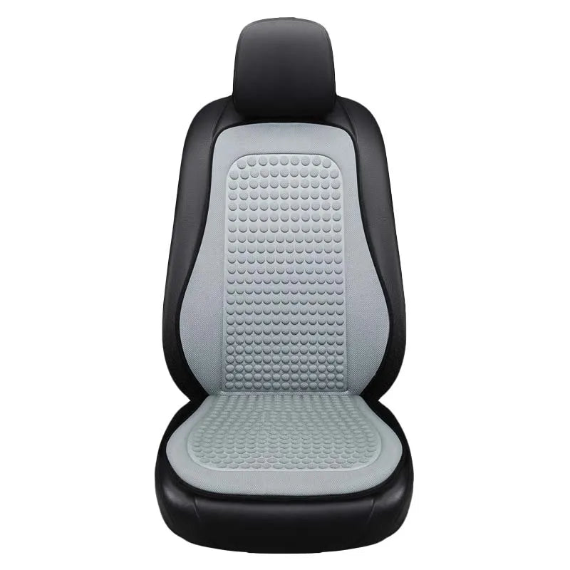 Car Summer Cooling  Breathable Bump Massage Seat Cushion