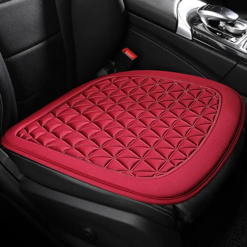 Car 3D Suspended Seat Embossed Pattern Cushion