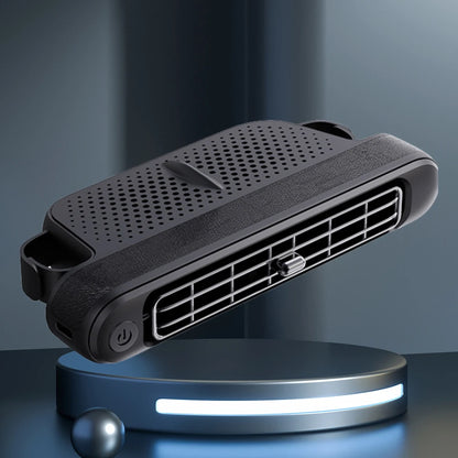 Car USB Autonomous Cooling Portable Backseat 3 Speeds Fans