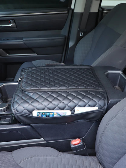 Car Center Console Armrest Box Cover Protection Pad