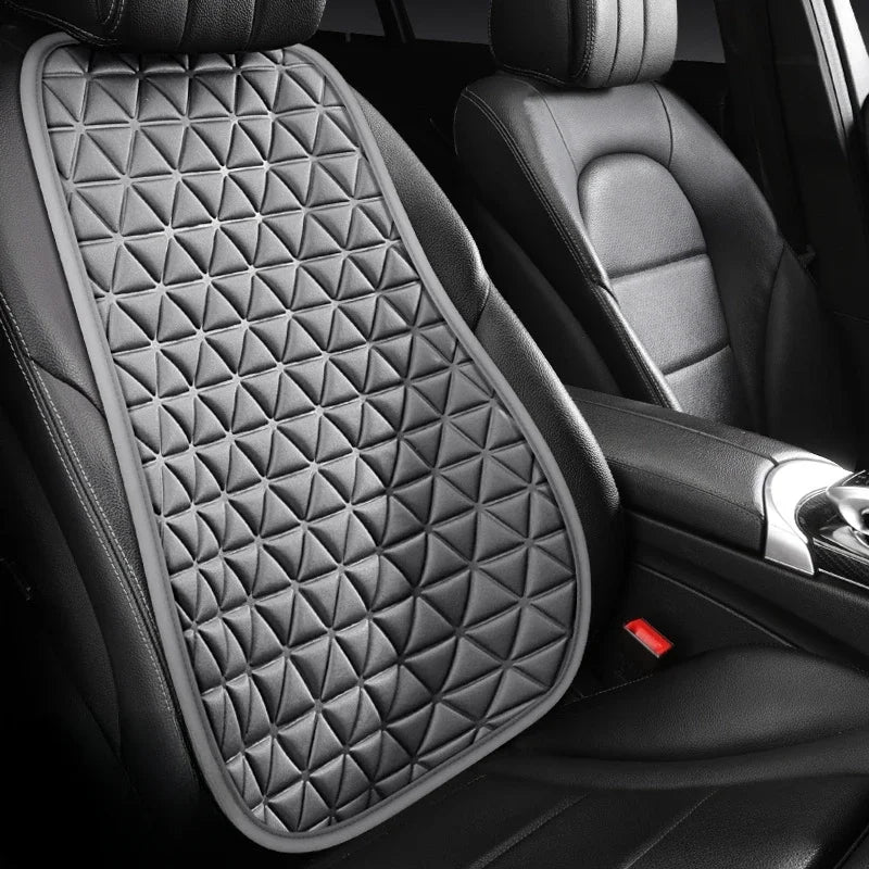 Car Breathable Fabric 3D Triangular Convex Hip Massage Cushion