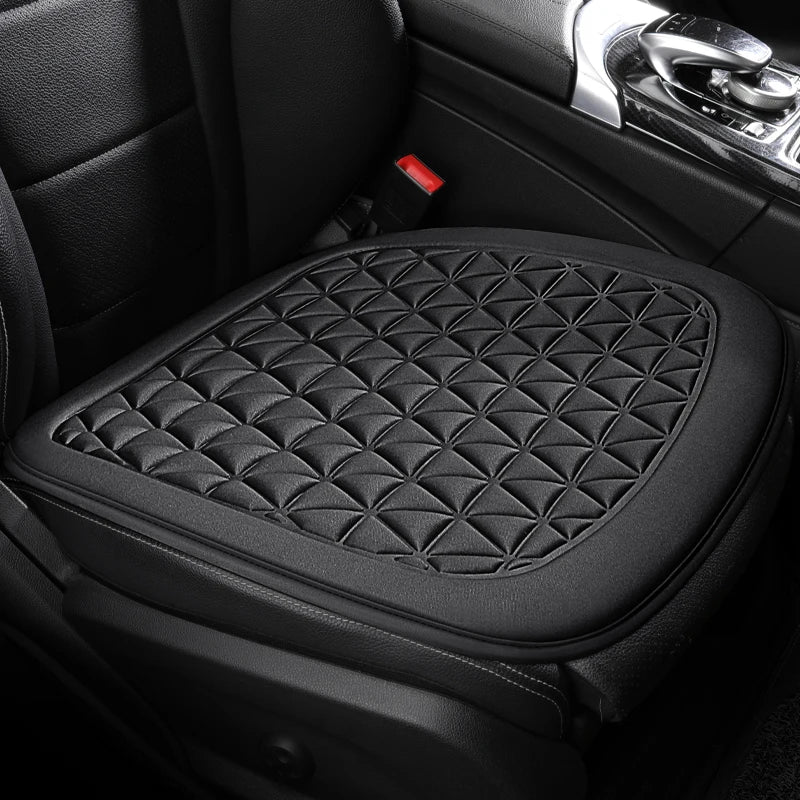 Car Breathable Fabric 3D Triangular Convex Hip Massage Cushion