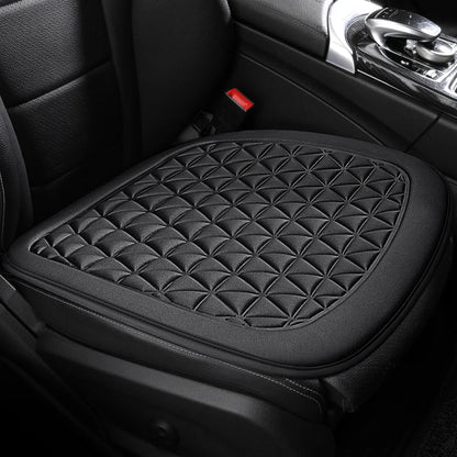 Car Breathable Fabric 3D Triangular Convex Hip Massage Cushion