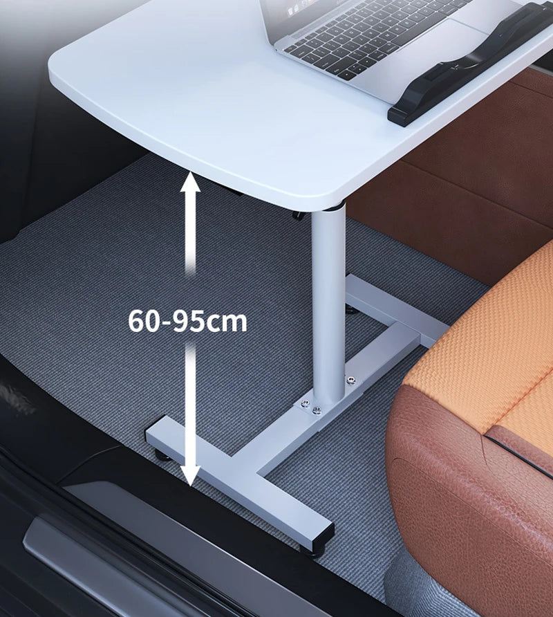 Car Mounted Table Board Foldable Dining Common Table Organizer