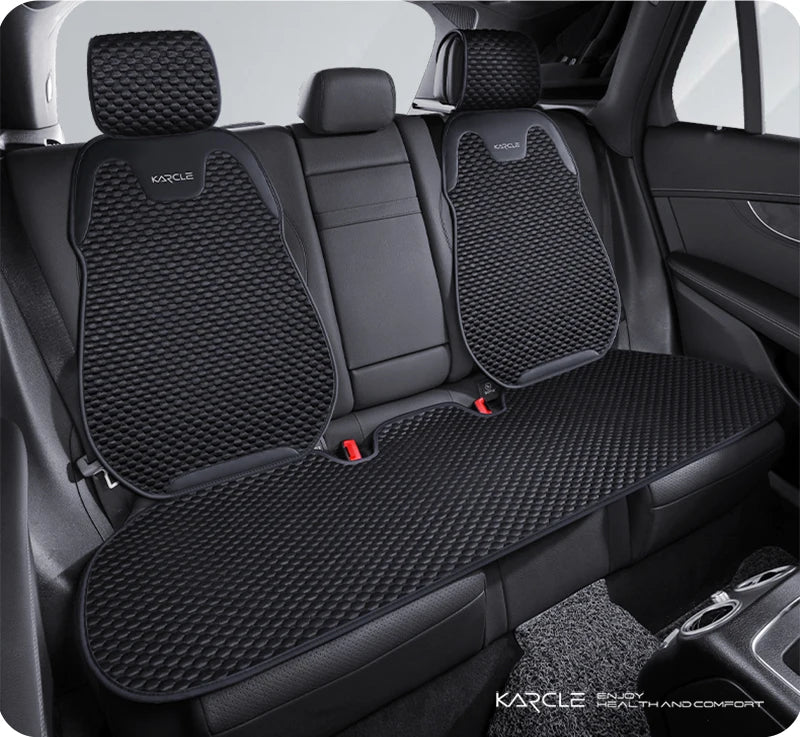 Car Universal Ice Silk Summer Breathable Seat Cushion