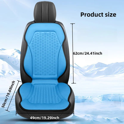 Car Summer 3D Bumps Breathable Cool Seat Cushion