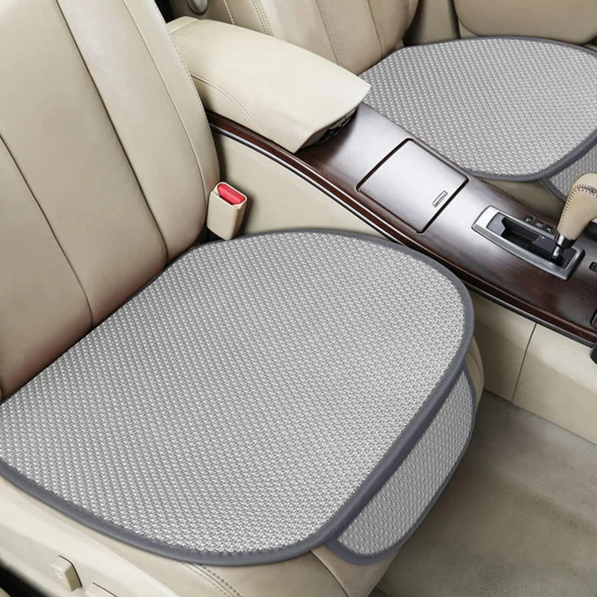 Car Summer Cool Seat Cushion Breathable Comfort Covers