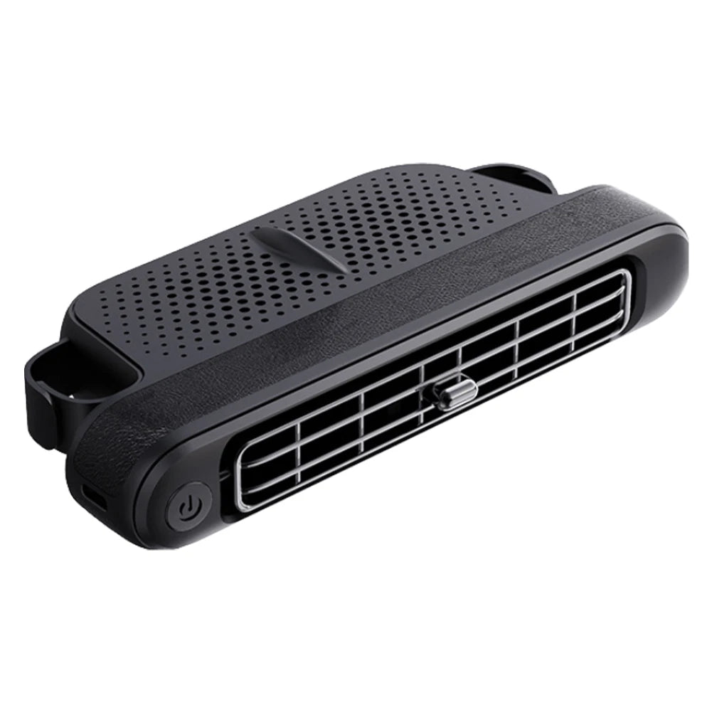 Car USB Autonomous Cooling Portable Backseat 3 Speeds Fans