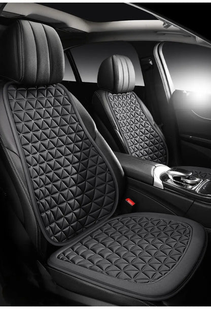 Car Breathable Fabric 3D Triangular Convex Hip Massage Cushion