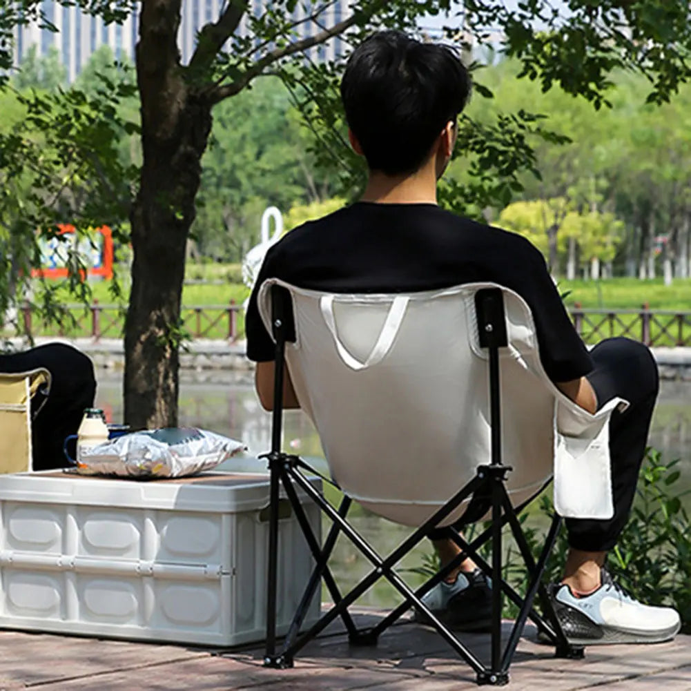 Camping Garden Travel Backpacking Portable Folding Chair