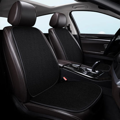 Car Seat Pad Summer Breathable Refreshing Anti-Slip Seat Cushion