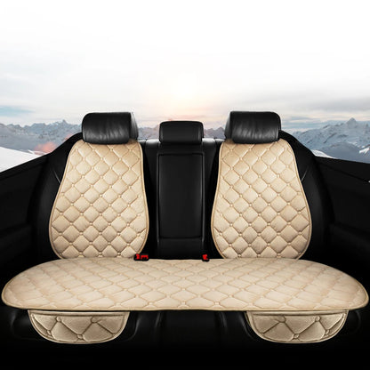 Car Seat Protector Universal Winter Warm Cushion