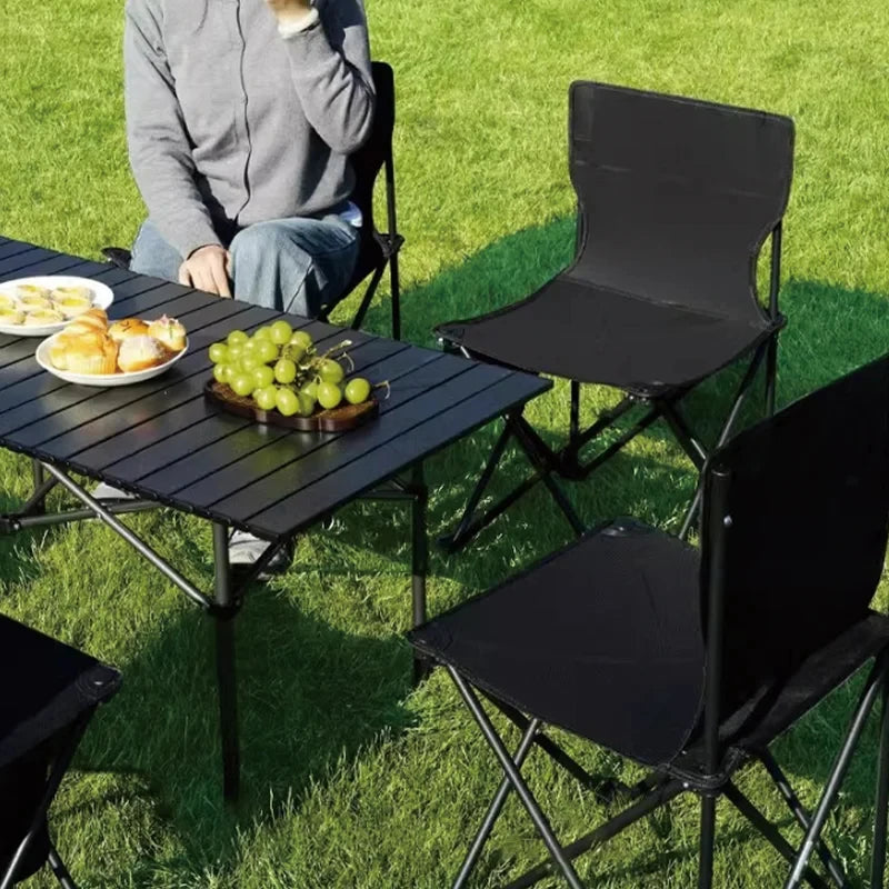 Camping Fishing Outdoor Picnics Lightweight  Portable Chair