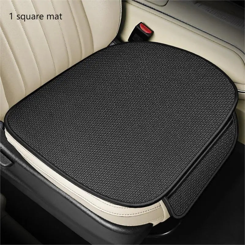 Car Summer Cool Seat Cushion Breathable Comfort Covers
