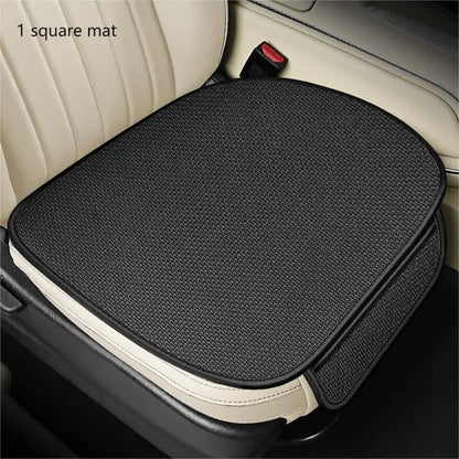 Car Summer Cool Seat Cushion Breathable Comfort Covers