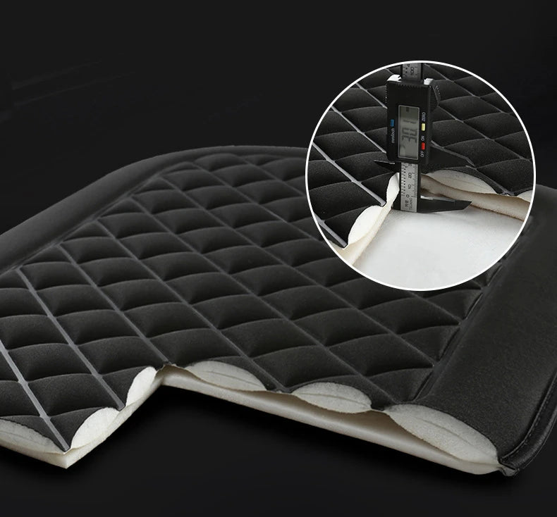 Car Breathable Anti-Slip Universal Seat Cushion Mat Pad