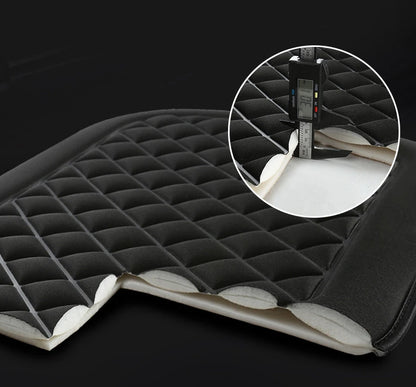 Car Breathable Anti-Slip Universal Seat Cushion Mat Pad